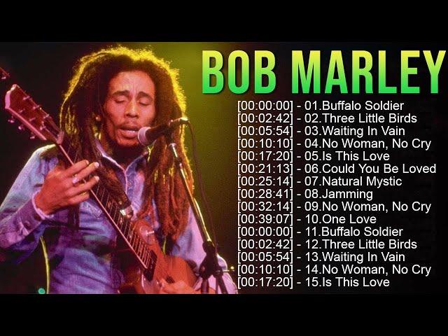 Bob Marley Greatest Hits Full Album - Bob Marley 20 Biggest Songs Of All Time