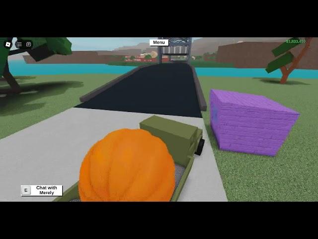 Lumber tycoon 2 halloween 2024 pumpkin