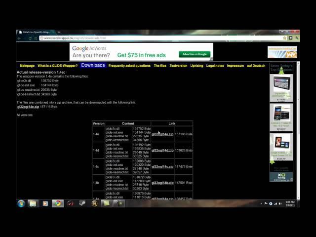 [HOW-TO] Diablo 2 on Vista/Windows7