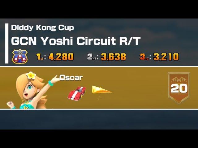 Mario kart tour multiplayer mode part 93 with 6 friends (animal tour)