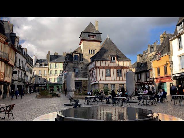 QUIMPER l Bretagne