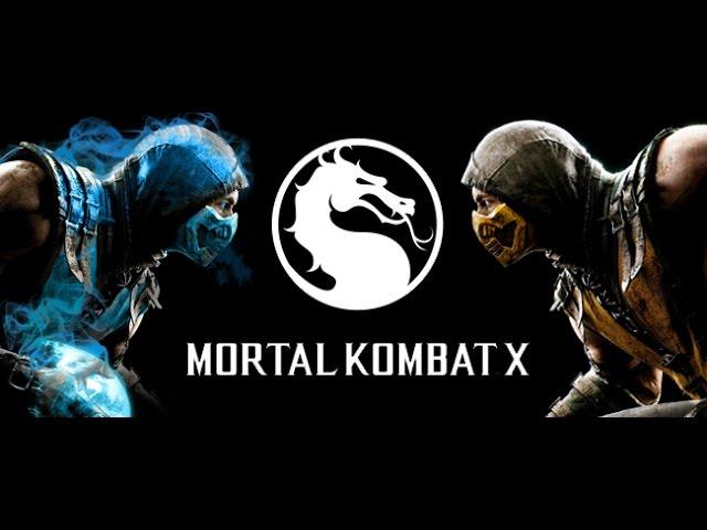 Как поменять управление в Mortal Kombat X