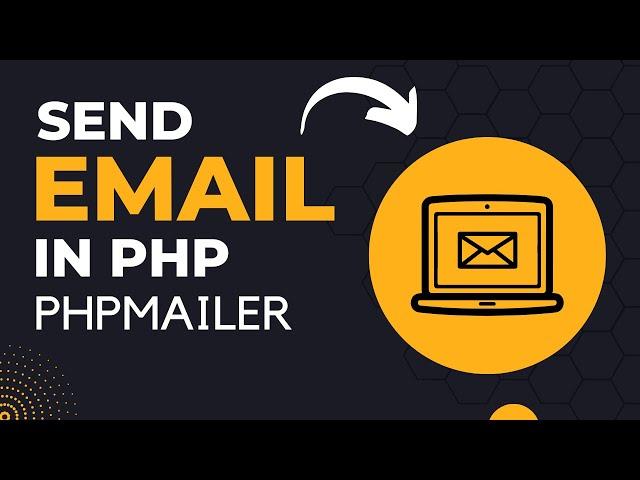 How to send email in php from localhost | phpmailer