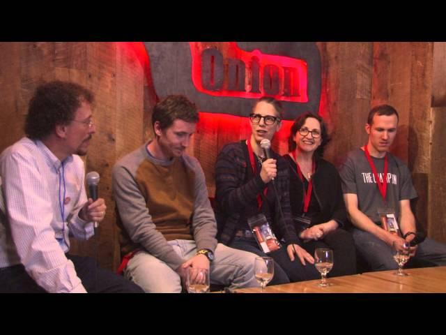 Aspen Shortsfest Filmmaker Talk Balk: 2015 Session 1 | Film School Shorts