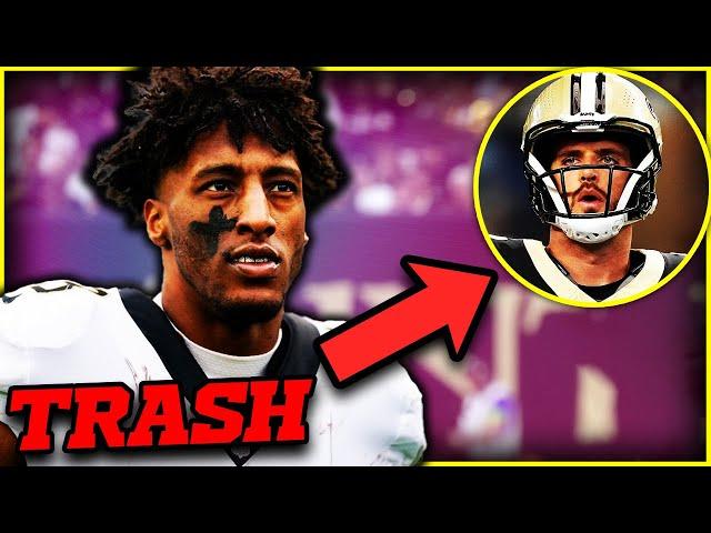 Michael Thomas GOES OFF on Derek Carr