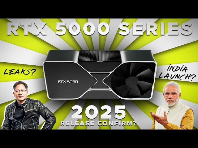 NVIDIA RTX 5000 Series Price Leaks | 5090 | 5080 | Are They Right or Wrong? | Kuro Gaming