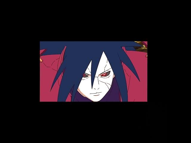 Uchiha Madara [EDIT] Nemesis