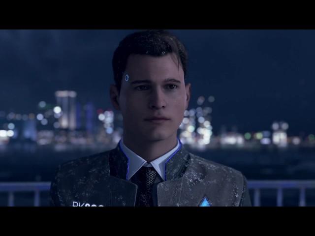 Detroit: Become Human Gameplay – Launch Trailer PS4