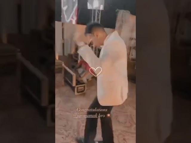 Jass Manak Dance ️ Gopi Manak Wedding 