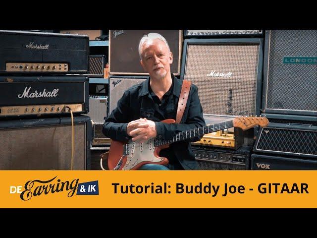 Tutorial - Buddy Joe GITAAR