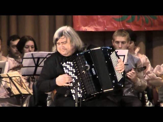 Виктор Гридин - Цыганская рапсодия