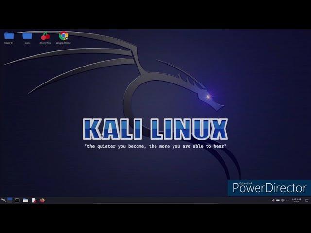 How to change Kali Linux environment from XFCE to KDE ?