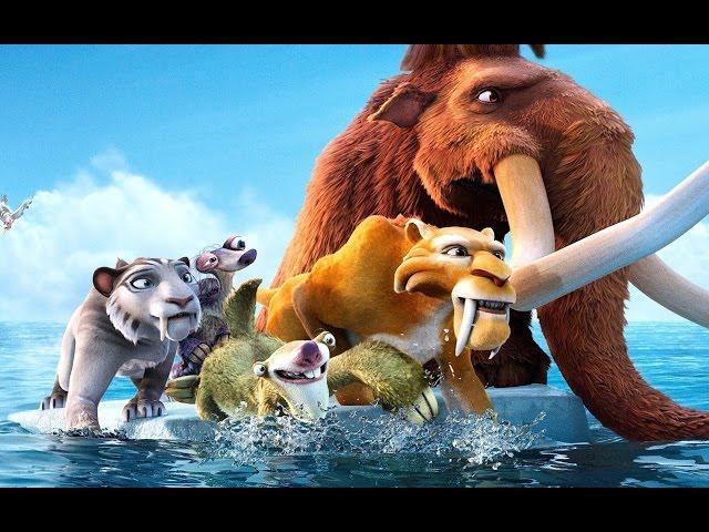 Ice Age Cartoon for children Games online ACE AGE