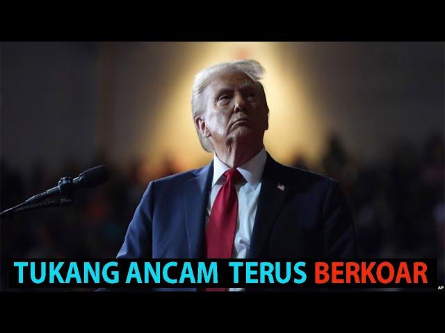 Kenapa Trump Ingin Memiliki Terusan Panama dan Greenland?