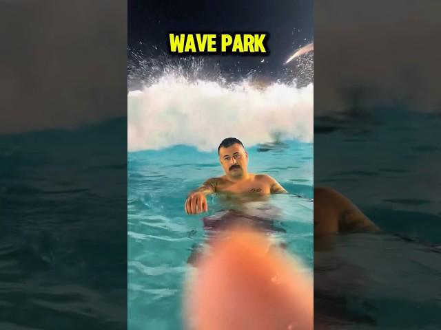 Which waterpark would you take your friends to?️