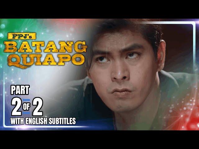 FPJ's Batang Quiapo | Episode 488 (2/2) | December 30, 2024