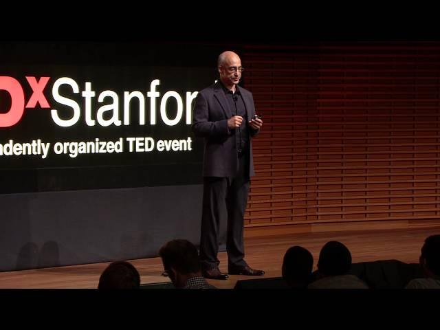 Know your inner saboteurs: Shirzad Chamine at TEDxStanford