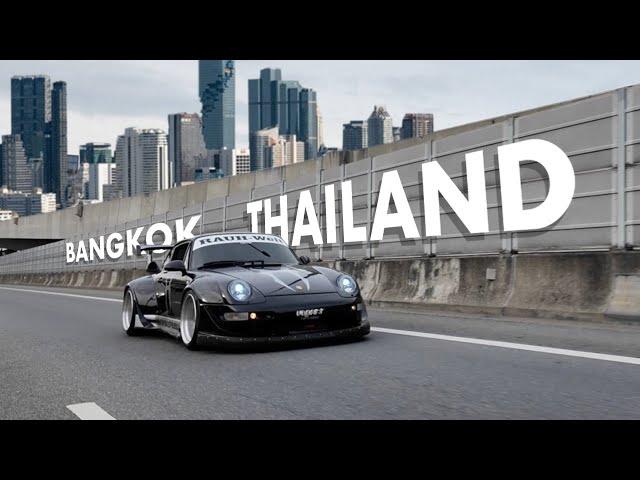 Is Thailand's Car Scene BETTER Than Japan?