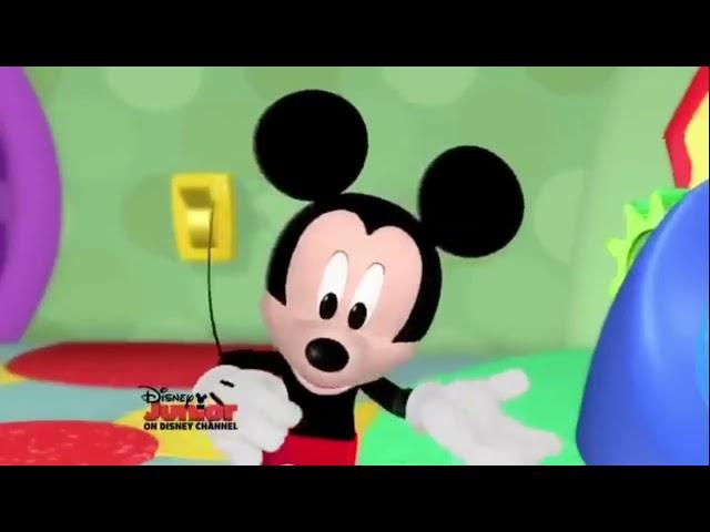 Mickey's Silly Problem Mousekedoer