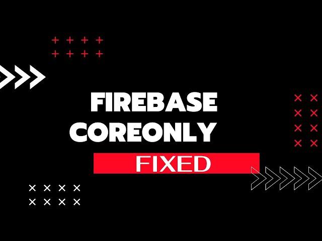 How to fix version incompatibility error in CocoaPods with Firebase in Flutter