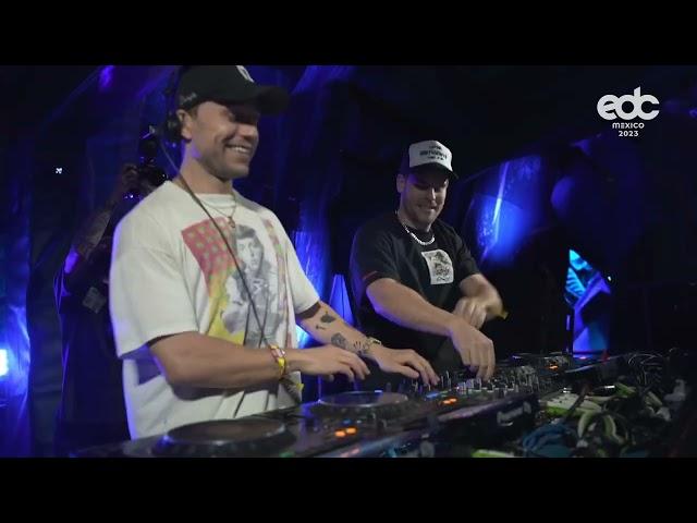 SIDEPIECE Live @ EDC Mexico 2023 (KINETIC FIELD)