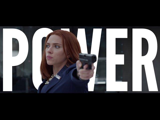 Natasha Romanoff || Power