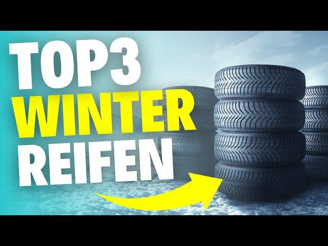 Die besten Winterreifen (2024) - TESTSIEGER im Vergleich!