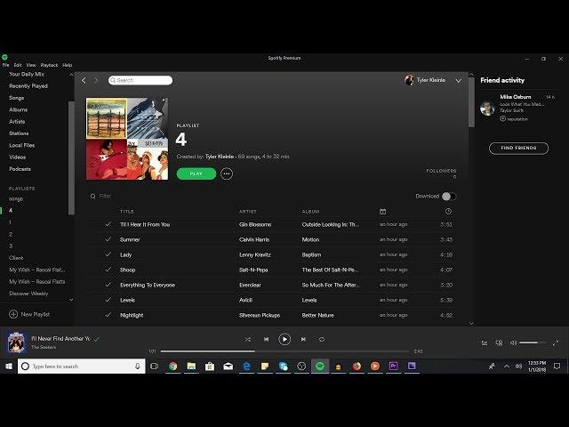 How to save songs from Spotify as WAV or MP3 files