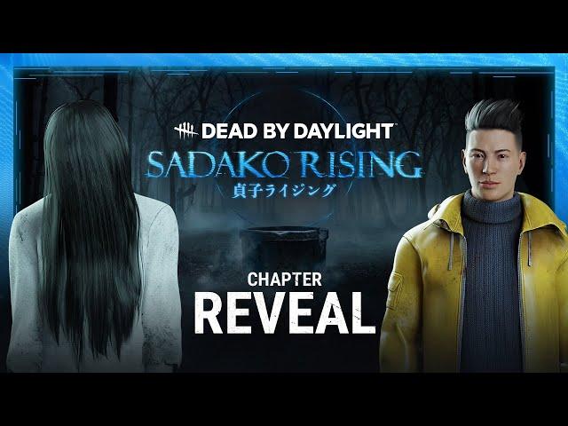 Dead by Daylight | Sadako Rising | Reveal Trailer