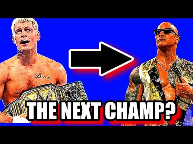 Who Will Dethrone Every Current WWE Champion? (July 2024)