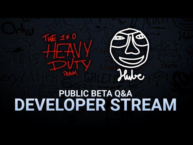 14.0 Dev Livestream | Public Beta QnA