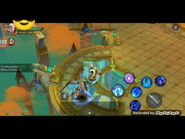 Goddess Primal Chaos: Preliminares (Delfiz Sa 262)