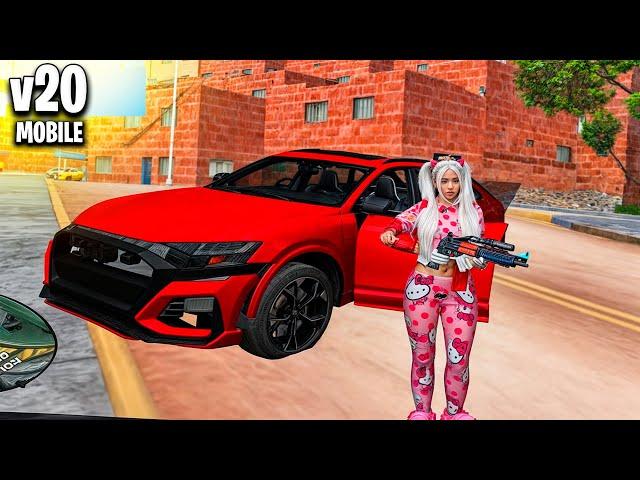 SAIUUUU  MINHA DAT4 MODIFICAD4 para TODOS SERVIDORES GTA SAMP ANDROID