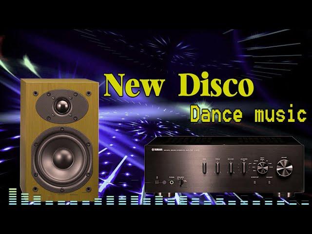 New Disco Dance music, Euro Dance 80 90s, Instrumental music start a new day