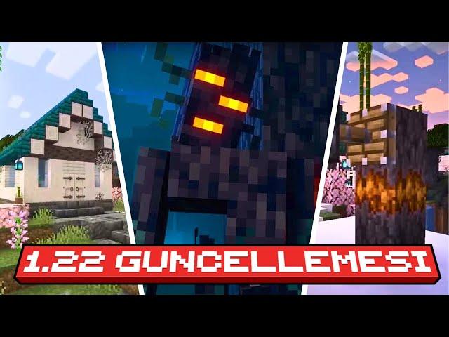 Minecraft 1.22 Güncellemesi Hakkında Bilmediğiniz Detaylar - Doğukan Adal