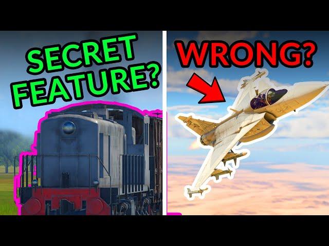 Huge Hidden War Thunder Changes