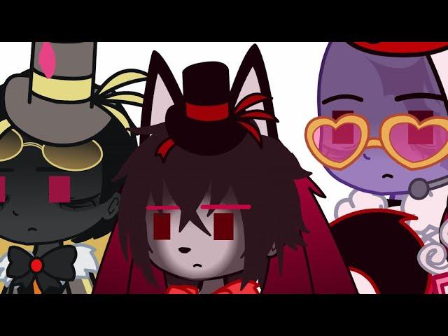 California Gurls Dance Meme || Gacha Hazbin Hotel AU || THANK YOU FOR 7K SUBSCRIBERS 