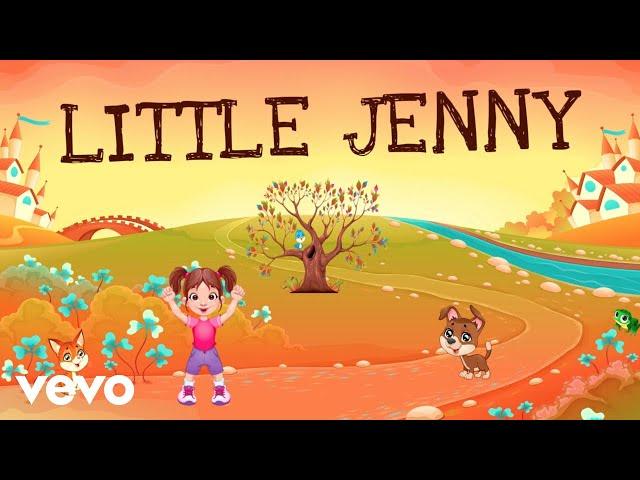 Kids Music Fun - Say it little Jenny