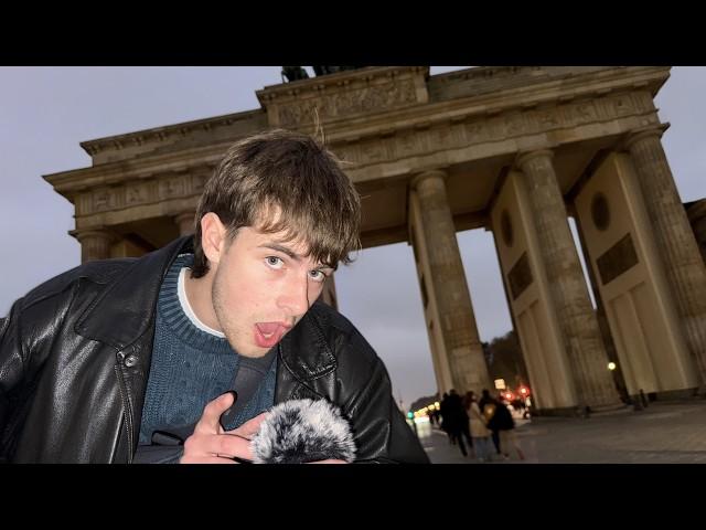 ASMR IN PUBLIC | BERLIN [German]