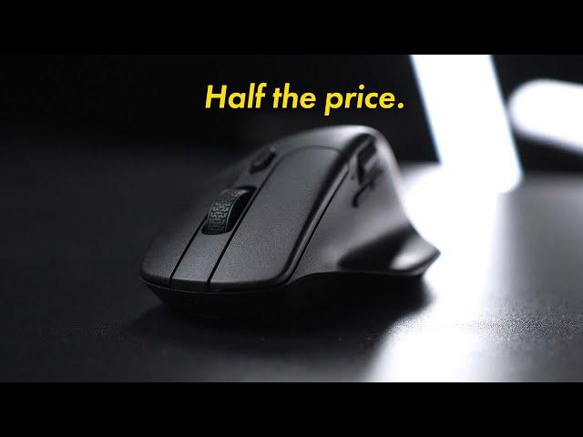 Its over for the Logitech MX Master 3s.