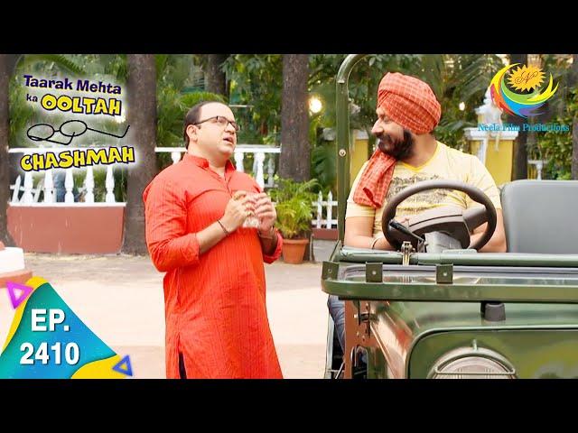 Taarak Mehta Ka Ooltah Chashmah - Episode 2410 - Full Episode