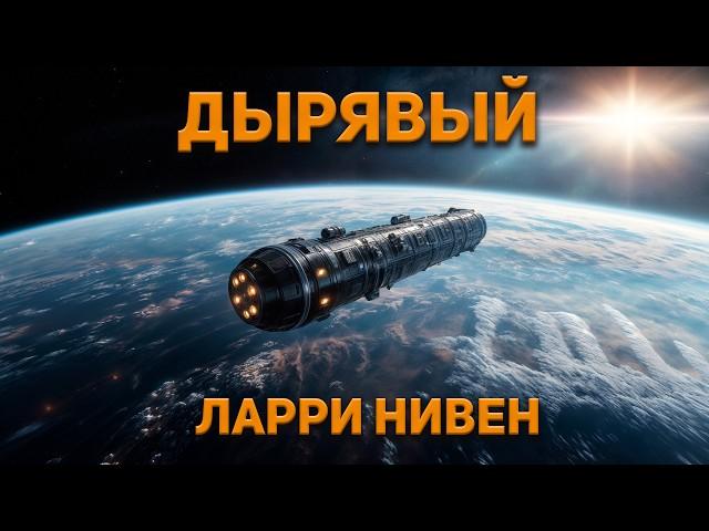 Ларри Нивен - Дырявый. Аудиокнига. Фантастика.