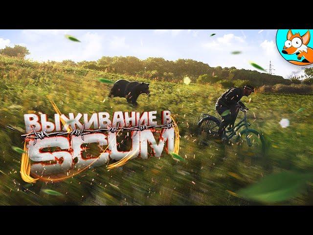 Безумие в SCUM продолжается! #2