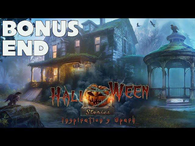 Halloween Stories: Inspirations Spark Collector’s Edition - Bonus End