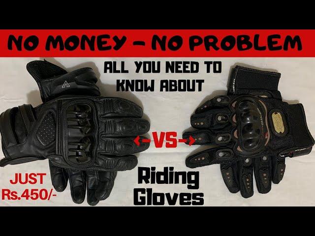 All Weather Riding Gloves With Protection | Best riding gloves on a BUDGET