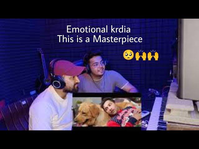 Barfi | Part 2 : Woof You | Harsh Beniwal || Reaction 