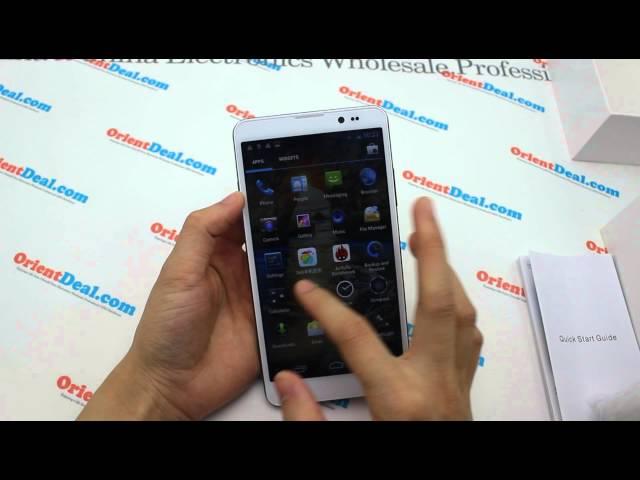 Unboxing and Full Hands on----ThL T200C Smartphone MTK6592 2GB 16GB 6.0 Inch