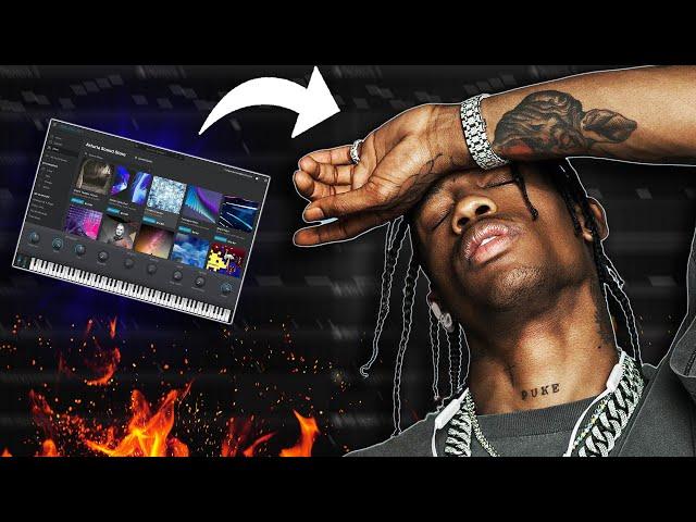 How To Make Metro Boomin x Travis Scott Type Beats | Fl Studio Tutorial