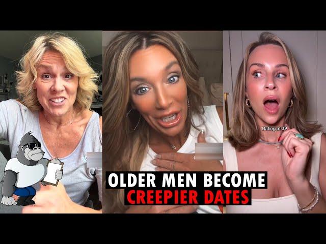 Older Women realizing they are not Wanted anymore and crying on Social Media (Ep. 472)