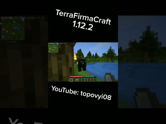 TerraFirmaCraft 1.12.2